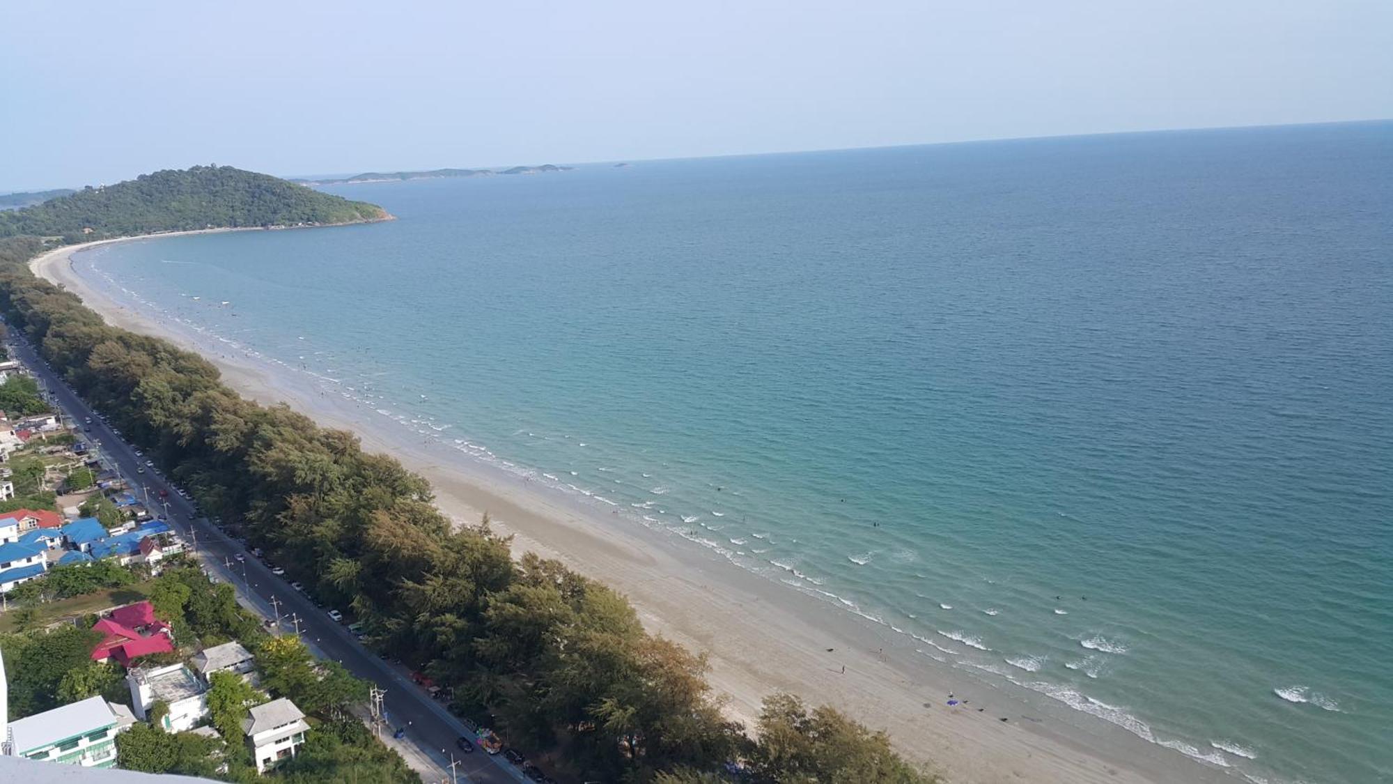 씨 샌드 선 리조트 라용 반 페 외부 사진
